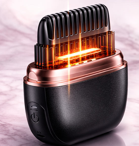 Cordless Mini Hair Straightener