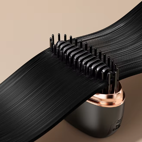 Cordless Mini Hair Straightener