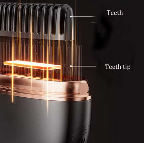 Cordless Mini Hair Straightener