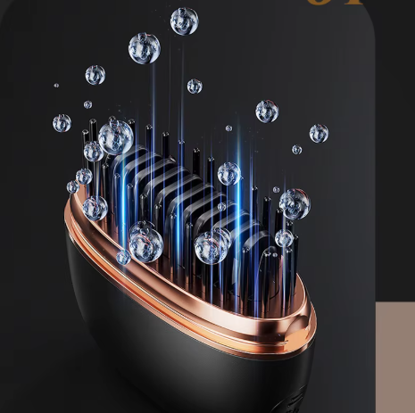 Cordless Mini Hair Straightener