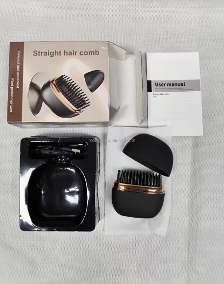Cordless Mini Hair Straightener