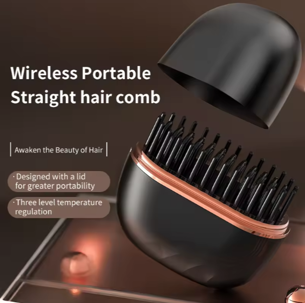 Cordless Mini Hair Straightener