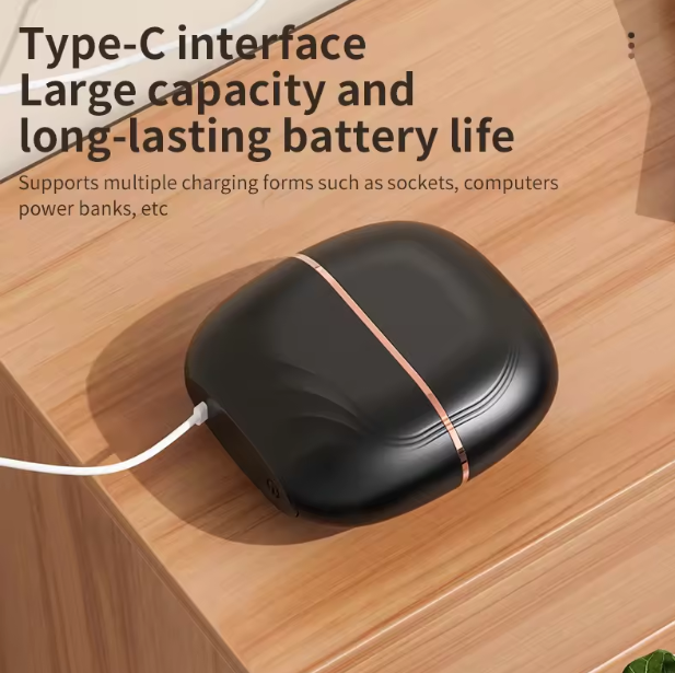 Cordless Mini Hair Straightener